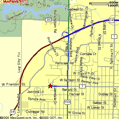 Richwoods H.S. Women's Track & Field Team - Galesburg Maps